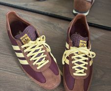 Adidas Originals SL72 OG trainers size UK 5.5