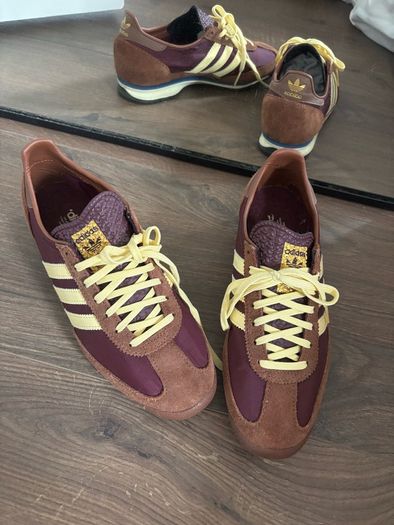 Adidas Originals SL72 OG trainers size UK 5.5