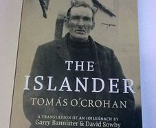 The Islander by Tomas O Crohan Complete and unabridged Ireland Irish