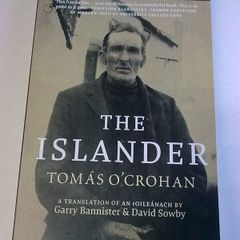The Islander by Tomas O Crohan Complete and unabridged Ireland Irish