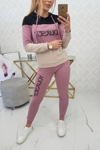 tracksuit set premium cotton