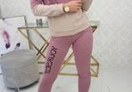 premium cotton tracksuit set