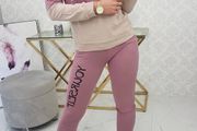 premium cotton tracksuit set