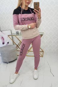 premium cotton tracksuit set