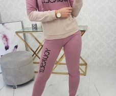 premium cotton tracksuit set