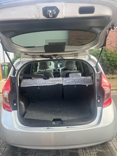 Nissan Note - Automatic -