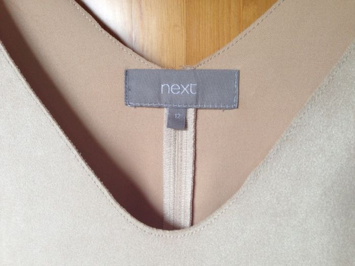 Next dress size 12
