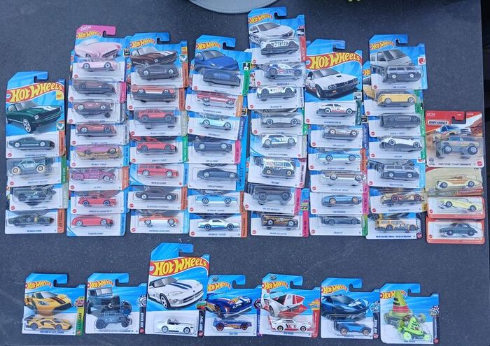 Hot wheels