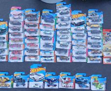 Hot wheels