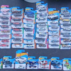 Hot wheels