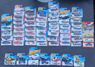 Hot wheels