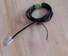 BT to RJ11 Phone Cable 6 Foot Long