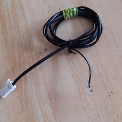 BT to RJ11 Phone Cable 6 Foot Long