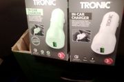 Phone car chargers