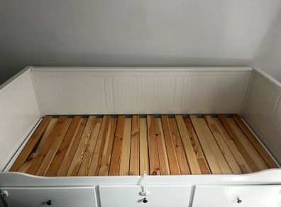 Ikea Hemnes Day Bed