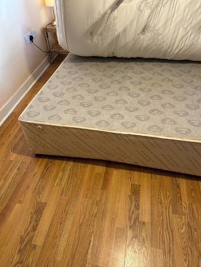Mattress & Bed Base