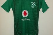 Ireland rugby jersey