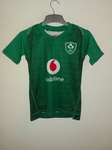Ireland rugby jersey