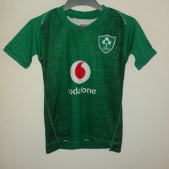 Ireland rugby jersey