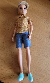 Barbie doll