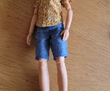 Barbie doll