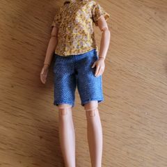 Barbie doll