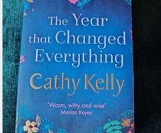The Year that Changed Everything by Cathy Kelly