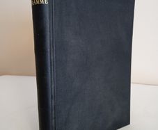 Mitteilungen aus dem Zoologischen Museum in Berlin by Dr. Willy Ramme (RB462)