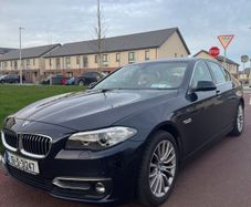 BMW 5-Series 2016 | 520d Luxury Auto | Low Mileage