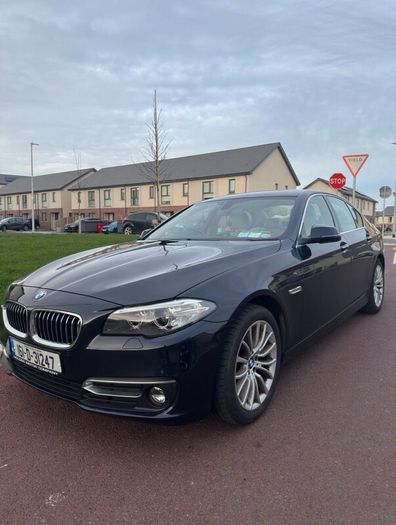 BMW 5-Series 2016 | 520d Luxury Auto | Low Mileage