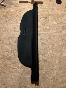 Toyota avensis parcel shelf