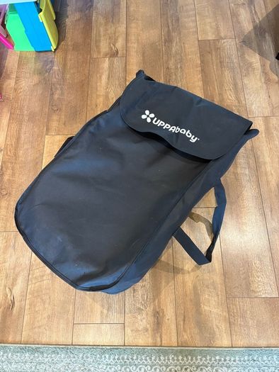Uppababy Vista travel system