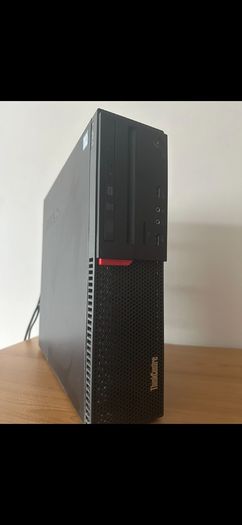 Lenovo ThinkCentre M700 PC i5 + 22" Samsung Monitor + Keyboard