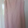 Louise Kennedy Pastel Pink Dress and Coat Size 10/12 Image 3