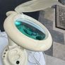 Lamp with magnifying lens, its very good for embroidery, tailoring , sewing Image 4