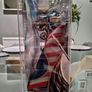 NECA Bioshock Infinite Motorized Patriot George Washington Figure RARE Image 5
