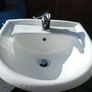 toilet and basin Image 2