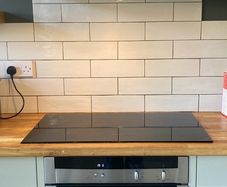 NEFF Induction Hob, Oven & Extractor Fan