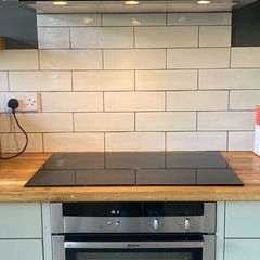 NEFF Induction Hob, Oven & Extractor Fan