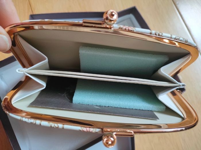 Purse  & glasses pouch