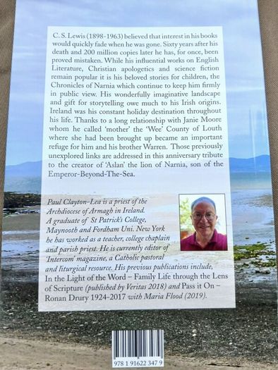 C.S. Lewis and the Wee County, Louth interest