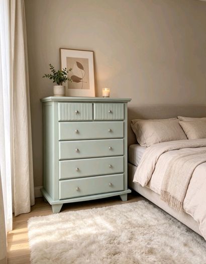 Chest of Drawers