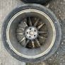 Superleggera Gold Alloys Rims Subaru 17" Image 9