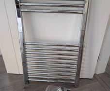 Vertical Radiator