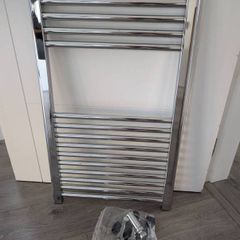 Vertical Radiator