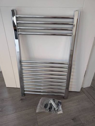 Vertical Radiator