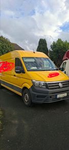 191 VW Crafter - non runner
