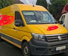 191 VW Crafter - non runner