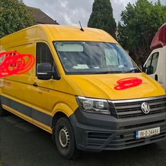 191 VW Crafter - non runner