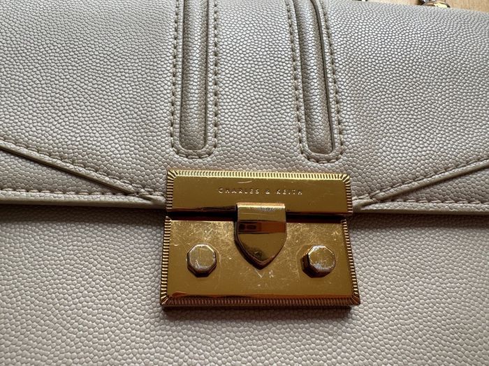 Women's hand bag "Charles & Keith"